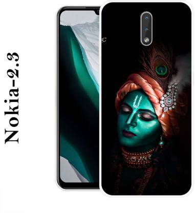 Nokia 2.3 Silicon Back Cover