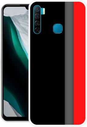 VISHNU Back Cover for Infinix S5, Infinix S5 Lite
