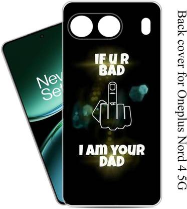 King Maker Back Cover for OnePlus Nord 4 5G Back Cover