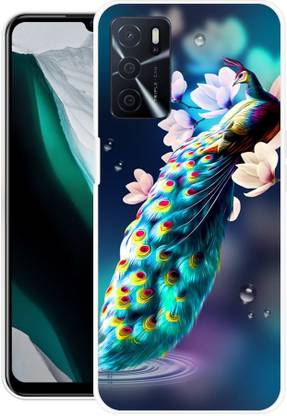 Oppo A5s, Oppo F9 Pro Silicon Back Cover