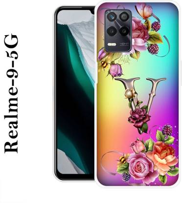 Realme 9 5G Silicon Back Cover