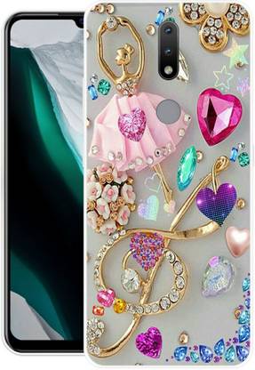 VISHNU Back Cover for Nokia 2.4