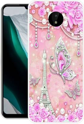 VISHNU Back Cover for Nokia C10
