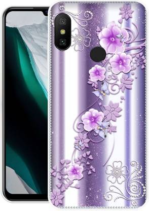 Mi Redmi 6 Pro Silicon Back Cover