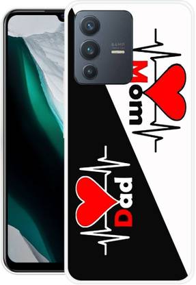 KLC Back Cover for Vivo V23 5G