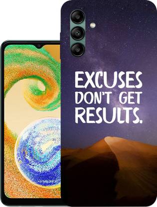 TIKTIK Back Cover for Samsung A04s