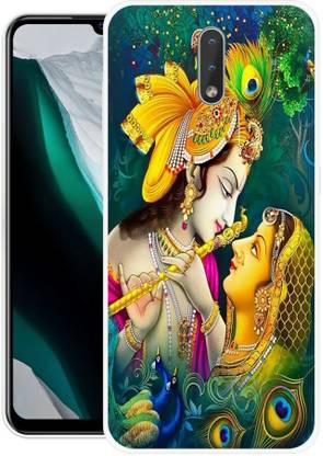 VISHNU Back Cover for Nokia 2.3
