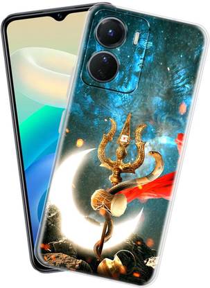 Fashionury Back Cover for Vivo Y16