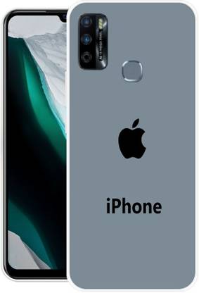 VISHNU Back Cover for Infinix Smart 4 Plus