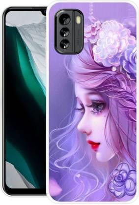 VISHNU Back Cover for Nokia G60