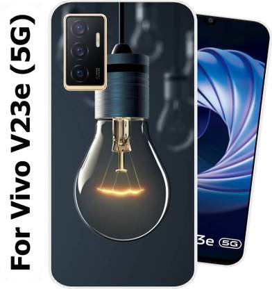 Hostprint Back Cover for Vivo V23e (5G)