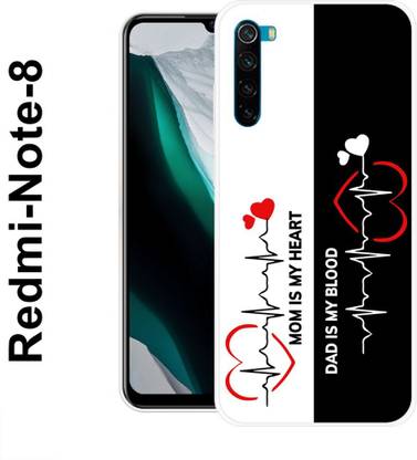 पलवाले बालाजी बैक कवर Redmi Note 8 के लिए