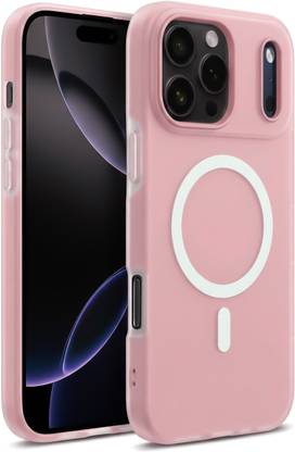 GLOBAL NOMAD Back Cover for iPhone 17 Pro Max