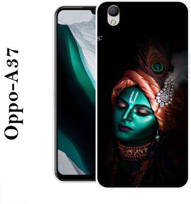 Oppo A37 Silicon Back Cover