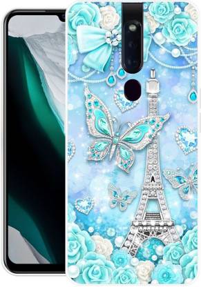 Oppo F11 Pro Silicon Back Cover