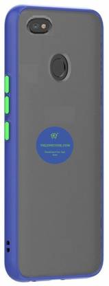 Aurochs Infinix Hot 6 Plastic Back Cover