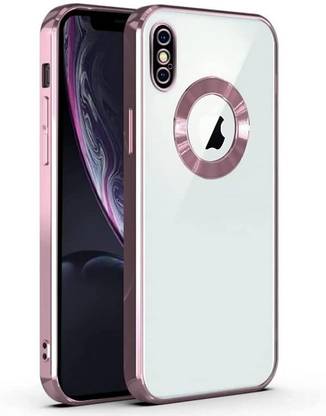 Krish Tech Back Cover for Apple iPhone X