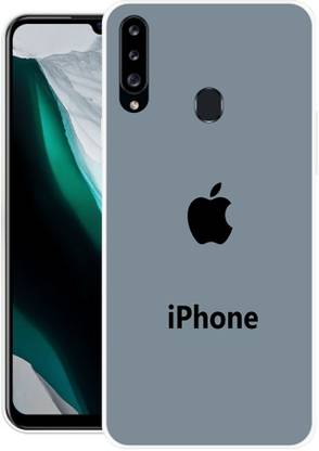 KLC Back Cover for Samsung Galaxy A20s, Samsung A20s
