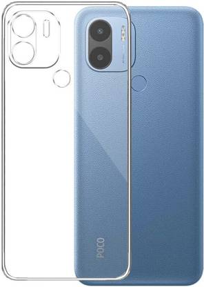 KWINE CASE Back Cover for Poco C51