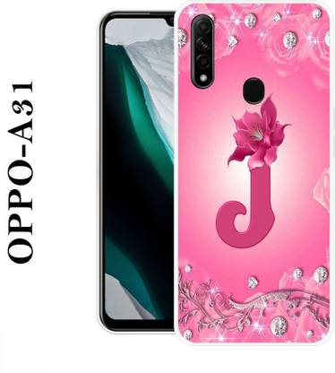 Oppo A31 Silicon Back Cover