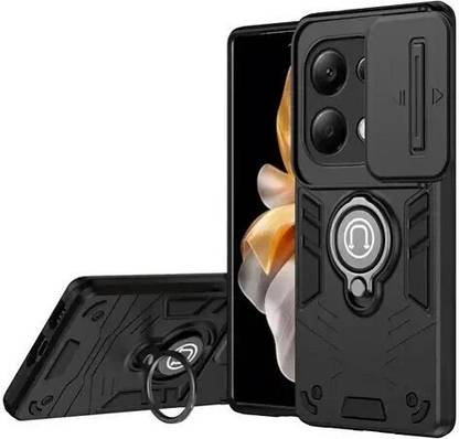 YUWOO Back Cover for POCO X6 5G