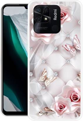 Mi Redmi 10 Power Silicon Back Cover