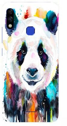INFINIX HOT 7 PRO Rubber, Plastic Back Cover