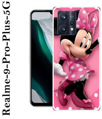 Realme 9 Pro Plus 5G Silicon Back Cover