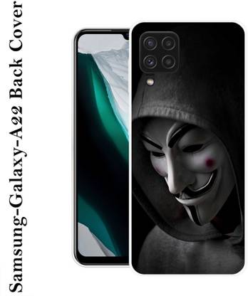 श्री बालाजी बैक कवर Samsung Galaxy F22 4G के लिए