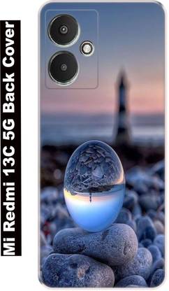 PrintKaver Back Cover for Mi 13C 5G, Redmi 13C 5G