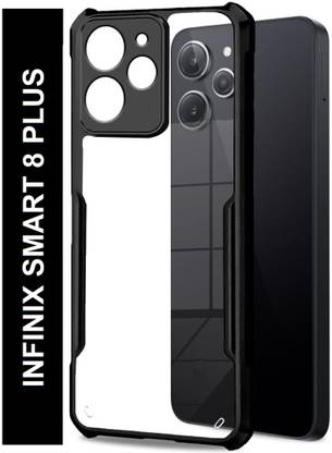 Flipkart SmartBuy Back Cover for Infinix Smart 8 Plus
