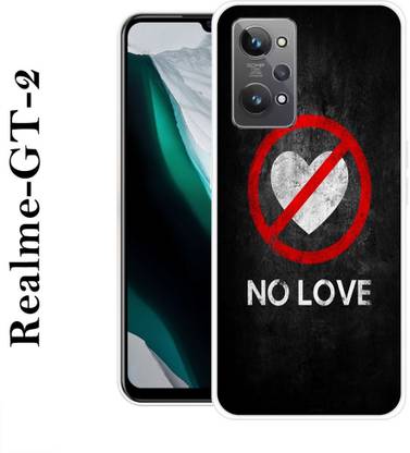 Realme GT 2 Silicon Back Cover