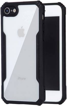 S-Softline Back Cover for Apple iPhone 6, Bumper Clear Transparent Case
