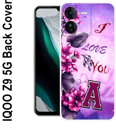 LargCiager Back Cover for Iqoo Z9 5G Back Cover