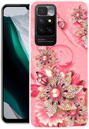 रेडफ्लाई बैक कवर Mi Redmi 10 Prime, Mi Redmi 10 Prime, Mi 10 prime के लिए