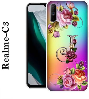 Realme C3 Silicon Back Cover