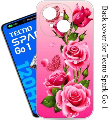 Design Villa Back Cover for Tecno Spark Go 1/ Tecno Spark Go 1 4G 3103