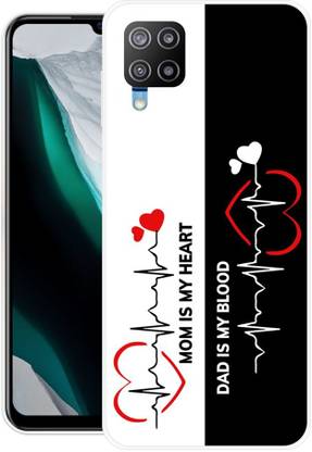 Samsung Galaxy M32, Samsung M32, Samsung Galaxy F22 Silicon Back Cover