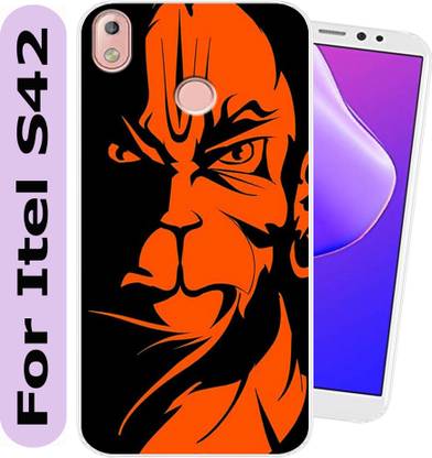 SmartGoldista Back Cover for Itel S42