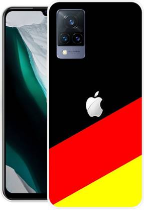 JATLAND Back Cover for Vivo V21 5G