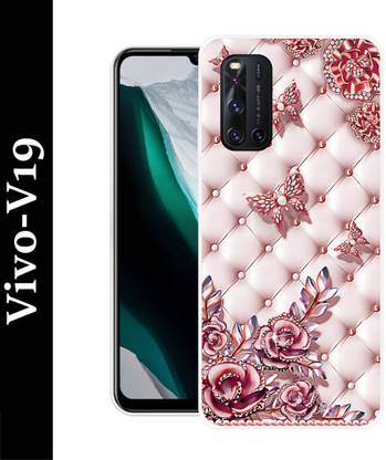 Samcase Back Cover for Vivo V19
