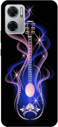 SHYAM FRANCHISE Back Cover for REDMI 11 PRIME