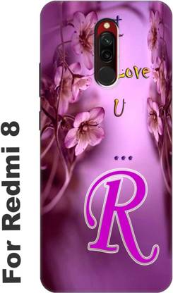 CoverEra Back Cover for Redmi 8 Back cover 3121