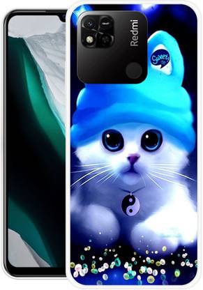 Mi Redmi 10A Silicon Back Cover