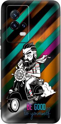 Unique Case Back Cover for IQOO 9