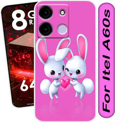 OkeyCase Back Cover for Itel A60s