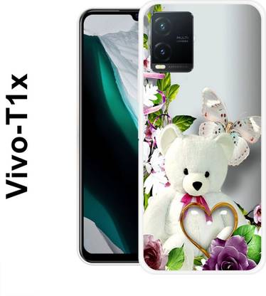 Vivo T1x Silicon Back Cover