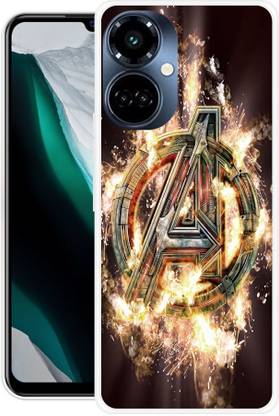 Tecno Camon 19 Pro 5G Silicon Back Cover