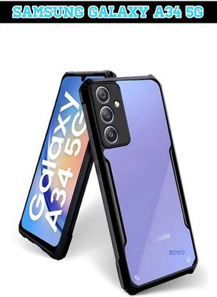 ZANSIQ Back Cover for Samsung Galaxy A34 5G