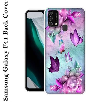 Samsung Galaxy M31, Samsung Galaxy F41, Samsung Galaxy M31 Prime Silicon Back Cover